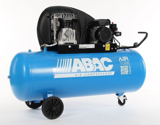 Electric Compressor Abac Extensive A29b 200 Cm3/320 320 L Min 10 Bar 200 L 2.2 Kw