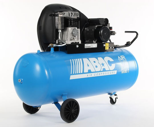 Electric Compressor Abac Extensive A29b 200 Cm3/320 320 L Min 10 Bar 200 L 2.2 Kw