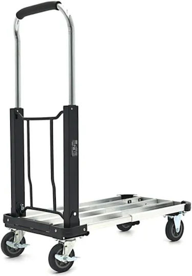HBM Machines Collapsible Platform Trolley for Load up to 150kg