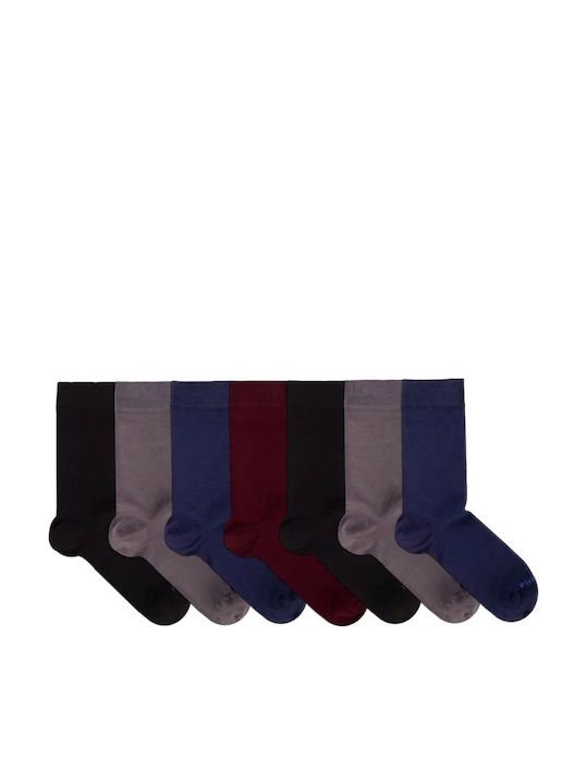 Pirin Hill Κάλτσες Πολύχρωμες 7Pack Pirin Hill Κάλτσες Πολύχρωμες 7Pack