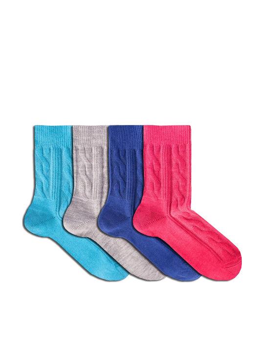 Pirin Hill Κάλτσες Dark Blue 4Pack Pirin Hill Κάλτσες Dark Blue 4Pack