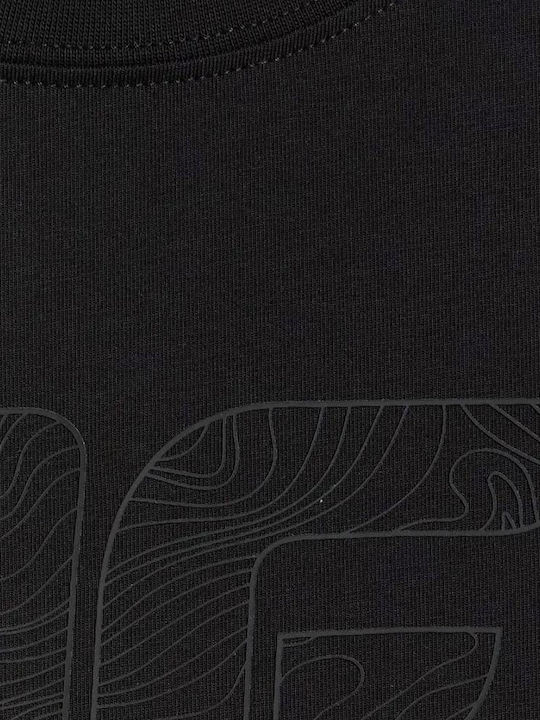 Women's Black T-shirt