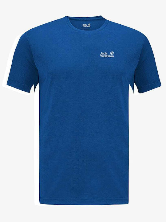 T-Shirt Blau