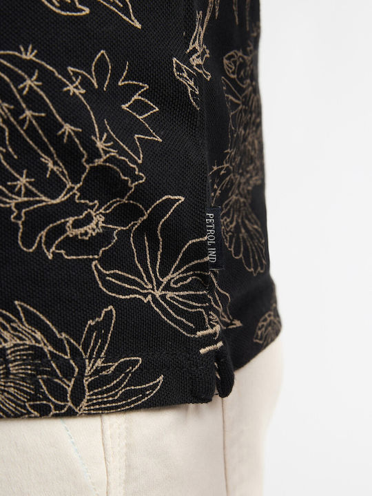 Polo Black Blouse