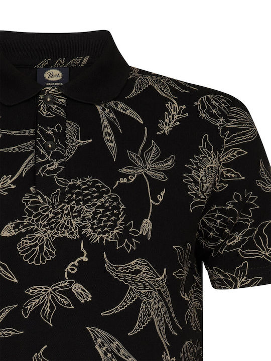 Polo Black Blouse
