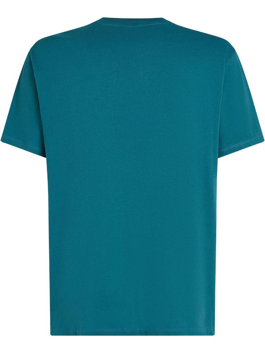O'Neill T-shirt Petrol Blue O'Neill T-shirt Petrol Blue