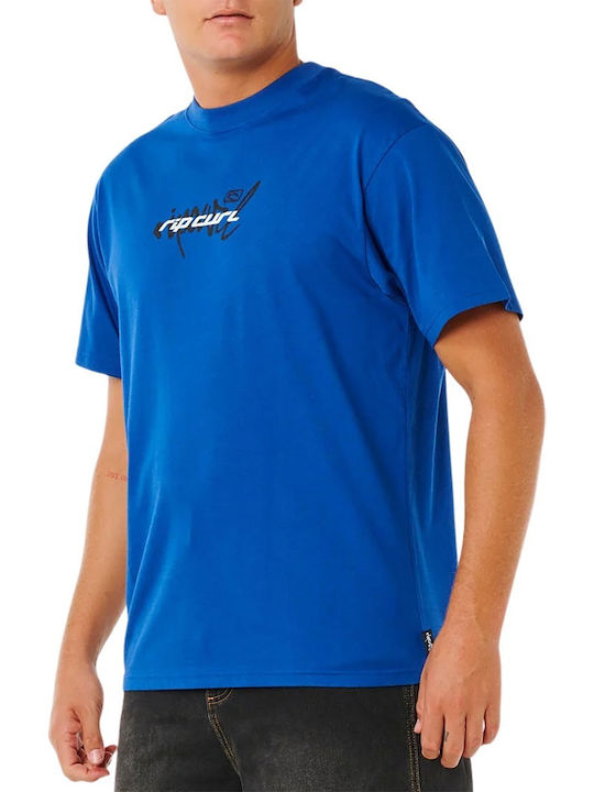 T-shirt Electric Cobalt