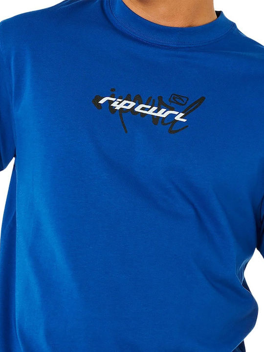 T-shirt Electric Cobalt