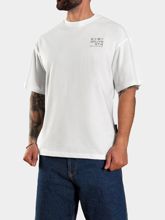 T-Shirt White