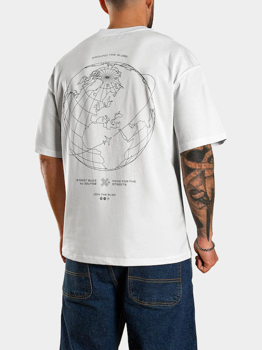 T-Shirt White