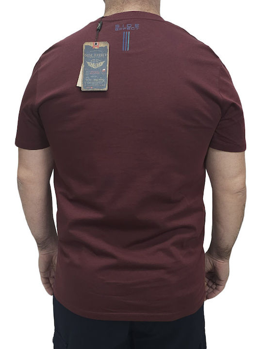 Burgundy Blouse