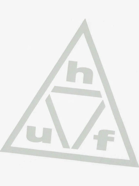 Triple Triangle Тениска Бяла