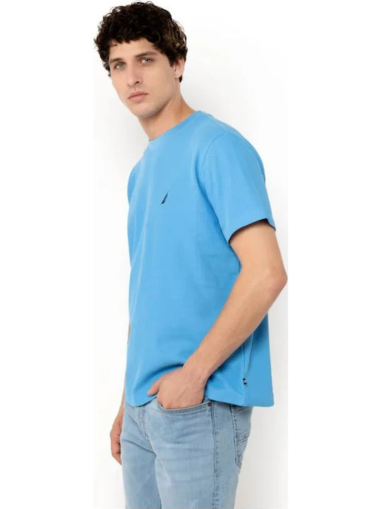 T-shirt Μπλε