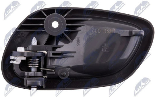 Дръжка На Вратата Suzuki Grand Vitara I 1998-2008 2.7l Suv Suzuki Grand Vitara I 1998-2008 2.0l Suv Suzuki Grand Vitara I 1998-2008 1.6l Suv