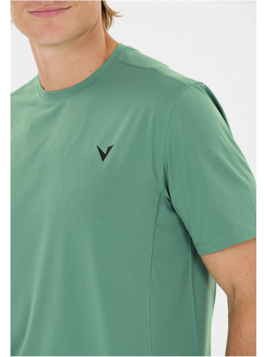 Sportliches T-Shirt Grün