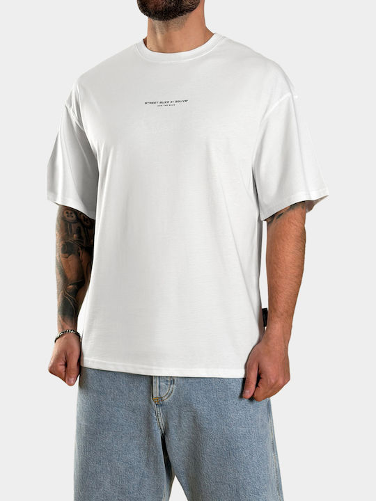 T-Shirt White