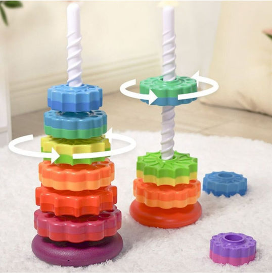 MalPlay MalPlay Baby Aktivitätsspielzeug Stapeln Spiel