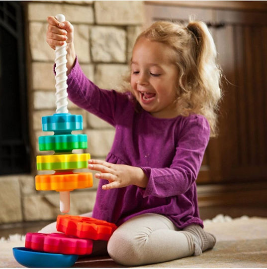 MalPlay MalPlay Baby Aktivitätsspielzeug Stapeln Spiel