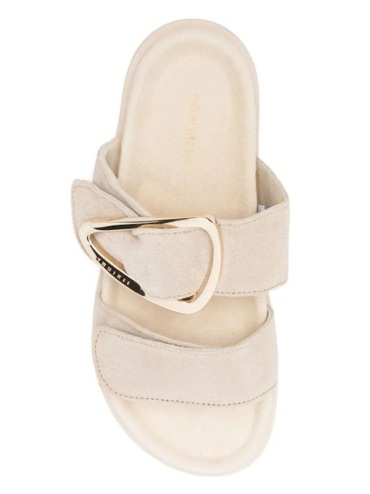 Women's Beige Sandals