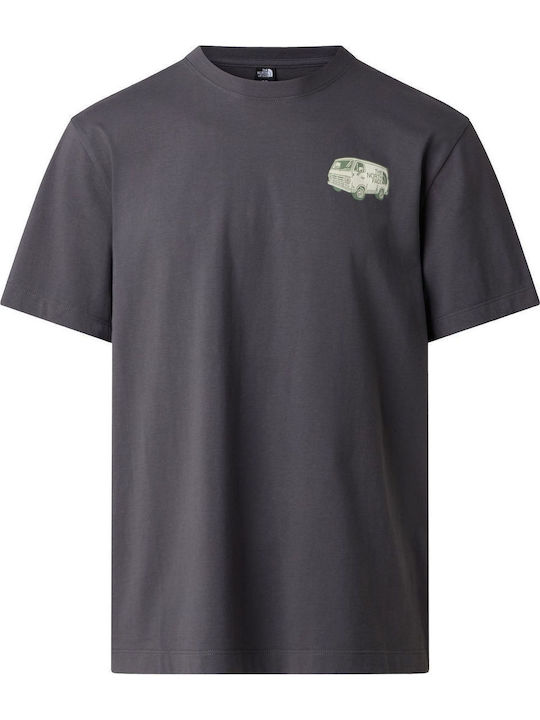 T-Shirt Grau