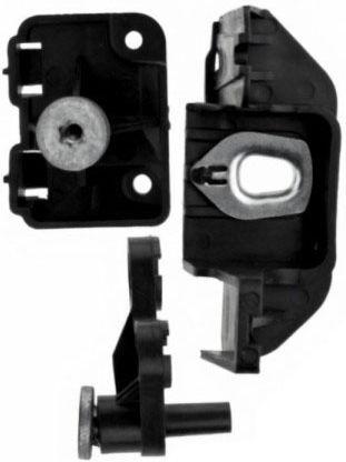 Mercedes-Benz A Class W177 18+ Cla C118/W118 19+ 3 Headlight Repair Bases