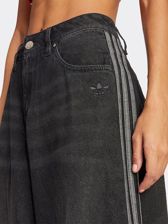 Women's Jeans Pants Black
