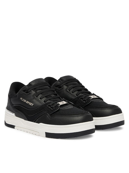 Herren Sneakers Schwarze