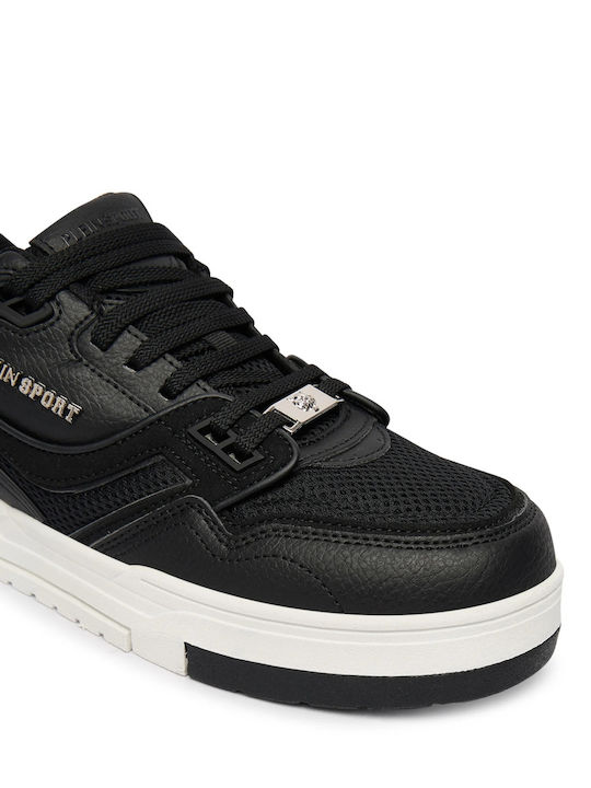 Herren Sneakers Schwarze