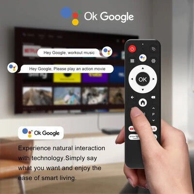 H96 Max TV Box S905L3 4K UHD με WiFi USB 2.0 2GB RAM και 16GB Αποθηκευτικό Χώρο με Λειτουργικό Android 14.0 και Google Assistant