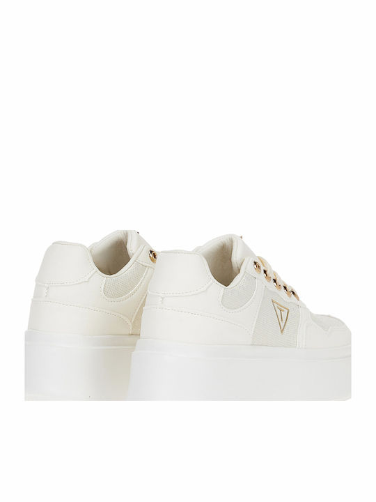 Damentaschen Sneakers Lederimitat