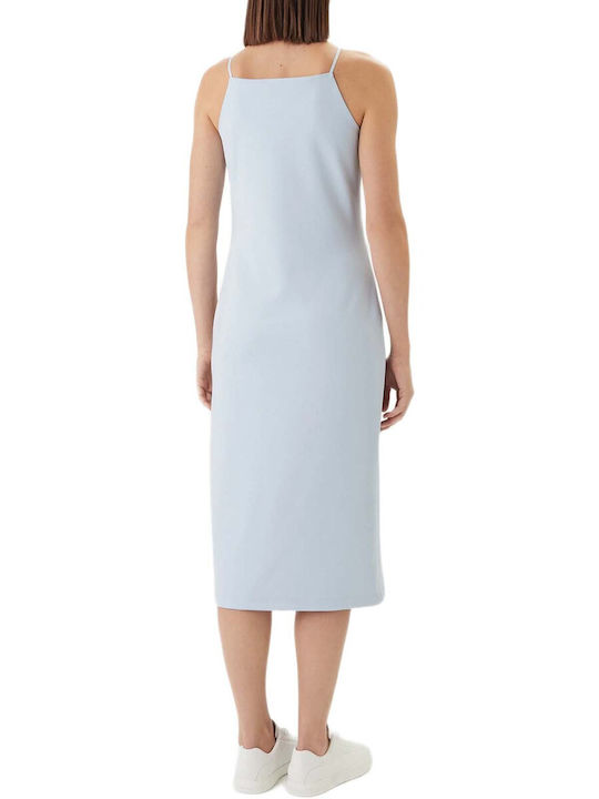 Calvin Klein Φόρεμα All day Γαλάζιο