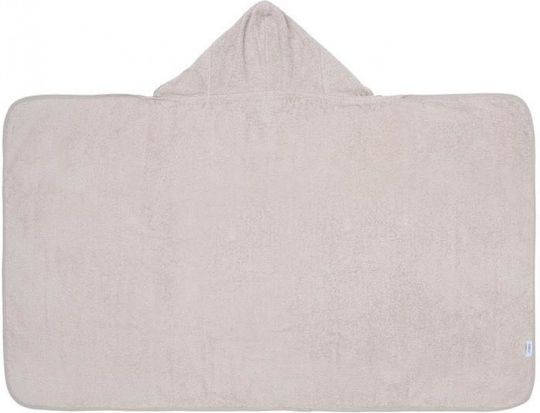 Baboo Beach Towel Cotton Beige