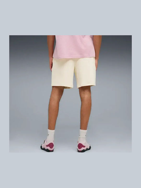 PUMA Ανδρική Βερμούδα Μπεζ