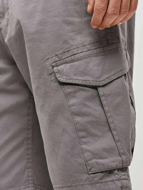 Men's Cargo Grey Shorts