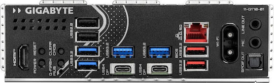 Gigabyte Placă de bază X870E EAGLE WIFI7 ATX cu Socket AMD AM5