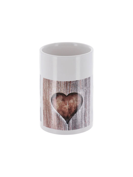 Cupa Ei Ceramică Ecru