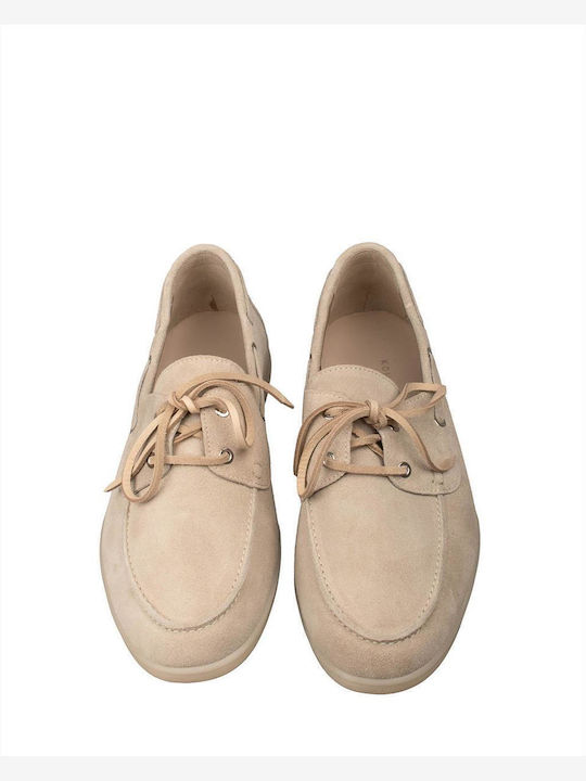 Ανδρικά Loafers σε Γκρι Χρώμα