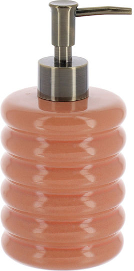 Dispenser Κεραμικό Πορτοκαλί 400ml