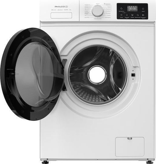 Philco Mașină de Spălat Rufe 6kg cu Tehnologie cu Abur 1200 Rotatii PWM-642A