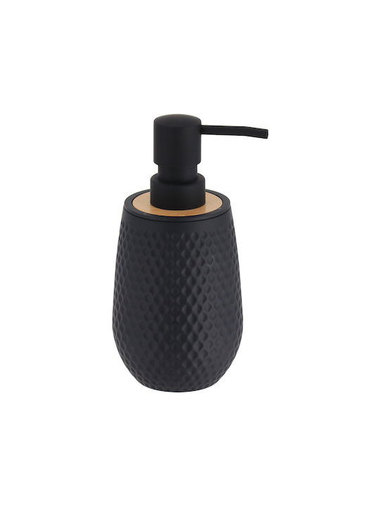 Dispenser Ceramică Negru 280ml