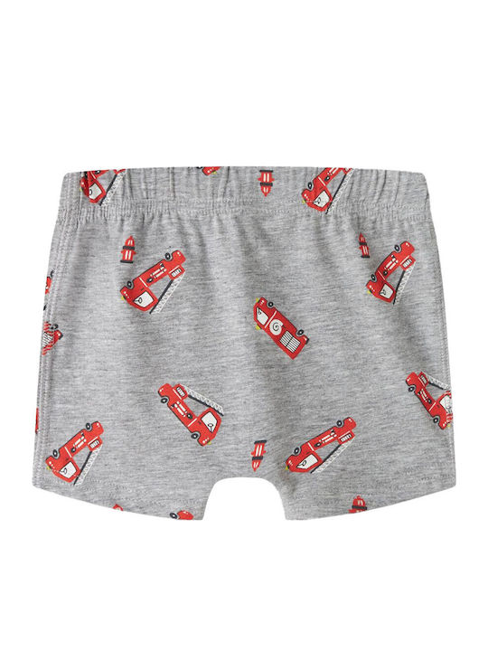 Alouette Kids Set with Multicolour Boxers 3 Pieces