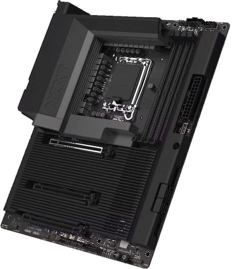 NZXT N7 Z890 Wi-Fi Motherboard ATX με Intel 1851 Socket N7-Z89XT-B1