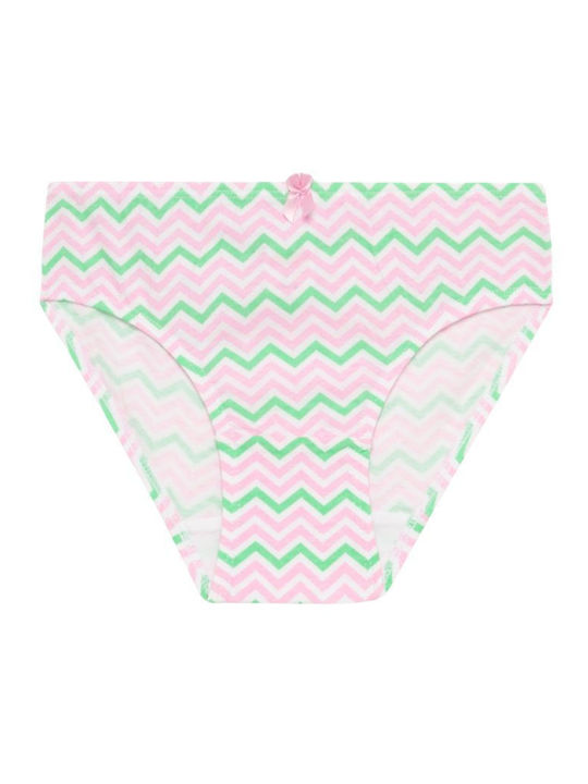 Minerva Strawberry Set Kids Panties Red-Pink