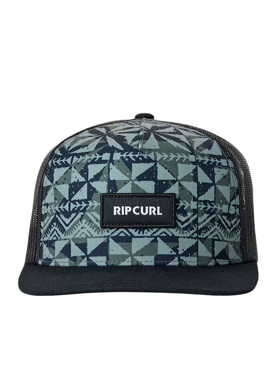 Rip Curl Combo Trucker Cap Military Green