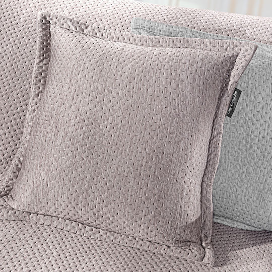 Guy Laroche Cooling Ριχτάρι Διθέσιου Καναπέ Βελουτέ 170x250εκ. Cooling Puro