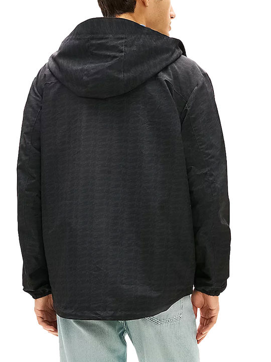Denim Jacket Black