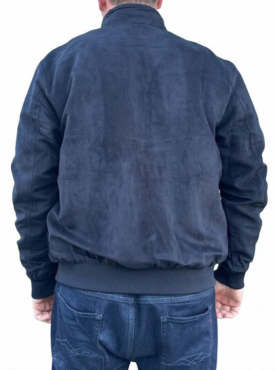 Jacket Navy Blue