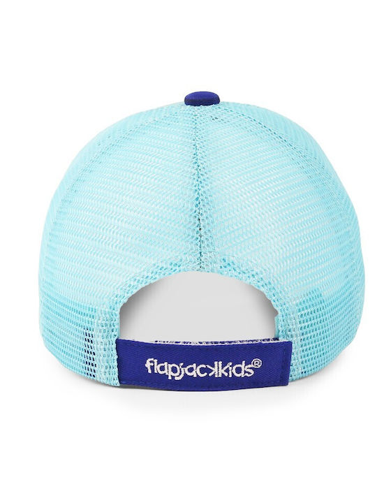 Flapjackkids Παιδικό Καπέλο Jockey Αντηλιακό Flapjackkids Παιδικό Καπέλο Jockey Αντηλιακό