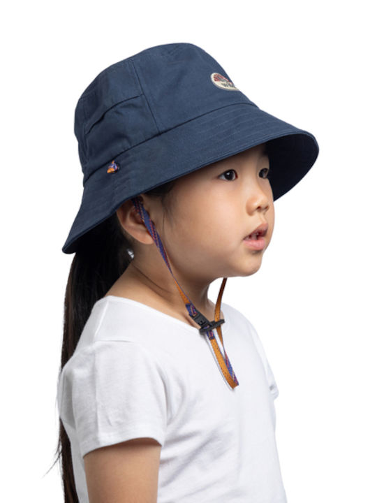 Buff Παιδικό Καπέλο Bucket Play Booney Hat Μπλε