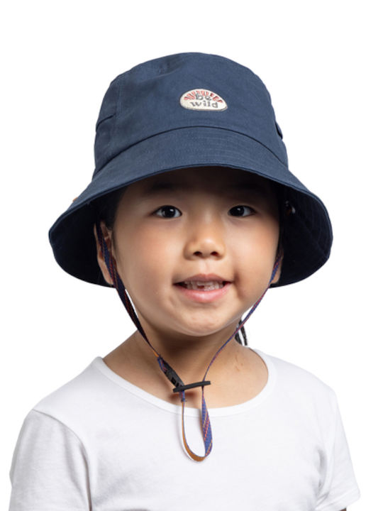 Buff Παιδικό Καπέλο Bucket Υφασμάτινο Play Booney Hat Μπλε